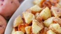 Parmesan Potatoes Recipe Parmesan Potatoes Recipe