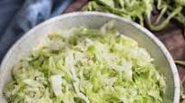 Cabbage Noodles - Low Carb Keto Noodles Cabbage Noodles - Low Carb Keto Noodles
