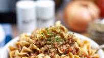 Instant Pot Goulash with Beef Instant Pot Goulash with Beef