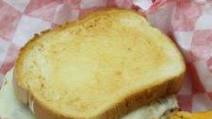 Air Fryer Italian Grilled Cheese Sandwich Air Fryer Italian Grilled Cheese Sandwich