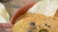 The World's Best Campfire Queso Dip The World's Best Campfire Queso Dip