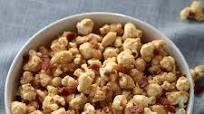 Bacon Caramel Popcorn Bacon Caramel Popcorn