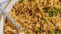 Seasoned Rice Seasoned Rice