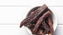 Smoked Beef Jerky Smoked Beef Jerky