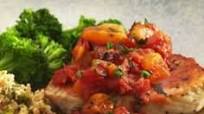Pork Chops in Tomato & Chorizo Pork Chops in Tomato & Chorizo