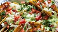 Baked Crunchy Taco Casserole Baked Crunchy Taco Casserole