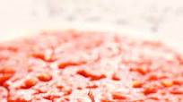 Low-Fat Marinara Sauce Recipe Low-Fat Marinara Sauce Recipe
