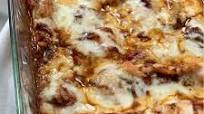 French Onion Chicken Bake French Onion Chicken Bake