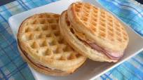 Eggo Breakfast Sandwiches Eggo Breakfast Sandwiches
