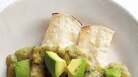 Tomatillo Enchilada Sauce Tomatillo Enchilada Sauce