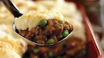Beefy Shepherd's Pie Beefy Shepherd's Pie