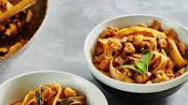 Drunken Noodles (Pad Kee Mao) Drunken Noodles (Pad Kee Mao)
