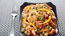 Pork Guisantes Pork Guisantes
