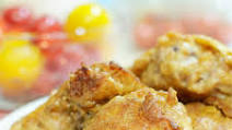 Easy Shake and Bake Chicken Easy Shake and Bake Chicken