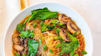 Glass Noodle Soup Glass Noodle Soup
