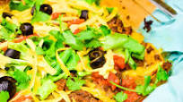 Paleo Taco Casserole Paleo Taco Casserole
