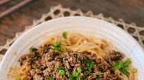 Dandan Noodle Dandan Noodle