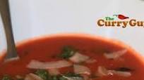 Spicy Tomato and Coconut Soup Spicy Tomato and Coconut Soup