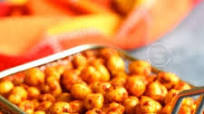 Crispy Roasted Chana in Air Fryer | Low Calorie Kurkure Chana Namkeen | Crispy Roasted Air Fryer Chickpeas Crispy Roasted Chana in Air Fryer | Low Calorie Kurkure Chana Namkeen | Crispy Roasted Air Fryer Chickpeas