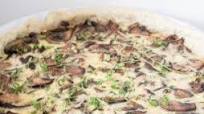 Wildling Wild Mushroom Tart Wildling Wild Mushroom Tart