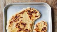 Buddy's super-quick flatbreads Buddy's super-quick flatbreads