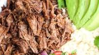 Whole30 + Keto Instant Pot Mexican Shredded Beef Whole30 + Keto Instant Pot Mexican Shredded Beef