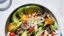 Yum Nua (Thai Beef Salad) Yum Nua (Thai Beef Salad)