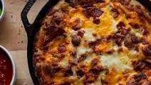 Bacon & Pimento Cheese Pizza Bacon & Pimento Cheese Pizza