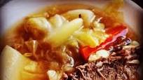 Instant Pot Beef Nilaga Instant Pot Beef Nilaga