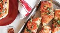 Margherita French Bread Pizza Margherita French Bread Pizza