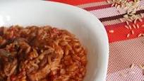Greek-Style Lamb Neck with Orzo Greek-Style Lamb Neck with Orzo