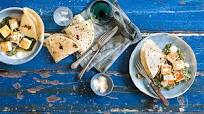 Kale and spinach with Indian cheese (kale palak paneer) Kale and spinach with Indian cheese (kale palak paneer)