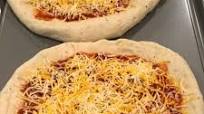 Bread Machine Pizza Dough (Italian Herbs) Bread Machine Pizza Dough (Italian Herbs)
