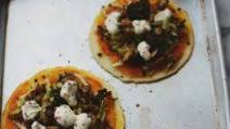 Gluten Free Cassava Flatbread + Pizza Crust Gluten Free Cassava Flatbread + Pizza Crust
