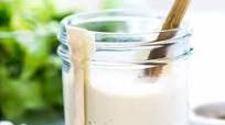 Homemade Caesar Salad Dressing Homemade Caesar Salad Dressing
