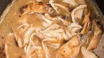 Crock Pot Chicken and Gravy Crock Pot Chicken and Gravy