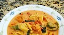 Instant Pot Creamy Tortellini Soup Instant Pot Creamy Tortellini Soup