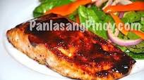 Hoisin Glazed Salmon Hoisin Glazed Salmon