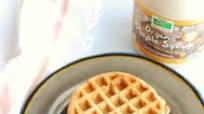 Dairy Free Cinnamon Waffles Dairy Free Cinnamon Waffles
