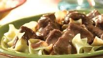 Slow Cooker Beef and Noodles Slow Cooker Beef and Noodles