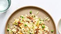 Chinese-Style Beef Fried Rice Chinese-Style Beef Fried Rice