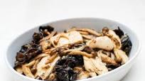 Stir-Fried Chicken With Mushrooms and Oyster Sauce Recipe Stir-Fried Chicken With Mushrooms and Oyster Sauce Recipe