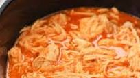 Slow Cooker Buffalo Chicken Slow Cooker Buffalo Chicken