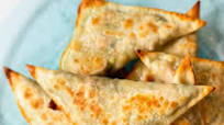 Baked Samosas Baked Samosas