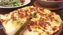 Potato Dough Pizza Potato Dough Pizza