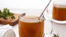 Gut Healthy Chicken Bone Broth Gut Healthy Chicken Bone Broth