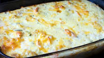 Chicken Rice Casserole Chicken Rice Casserole