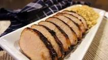 Asian Style Marinated Pork Tenderloin Recipe Asian Style Marinated Pork Tenderloin Recipe