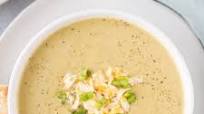 Healthy Broccoli Soup Healthy Broccoli Soup