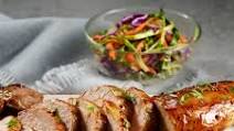 Pork Tenderloin With Maple Glaze Pork Tenderloin With Maple Glaze